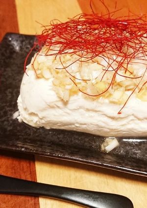 簡単酒肴☆ネギ塩ダレde温豆腐-レシピのメイン写真