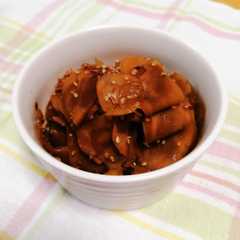รูปของ 簡単！新生姜の佃煮