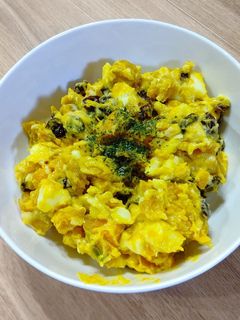 かぼちゃサラダ-レシピのメイン写真