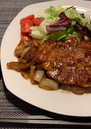 ドイツDE簡単トンテキソース-レシピのメイン写真