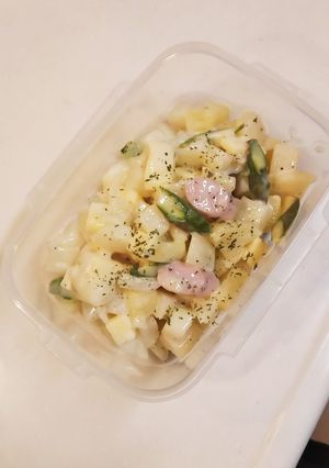 コロコロポテトサラダ-レシピのメイン写真