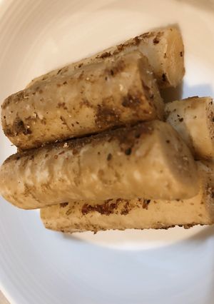 腸内環境に酢ごぼう-レシピのメイン写真