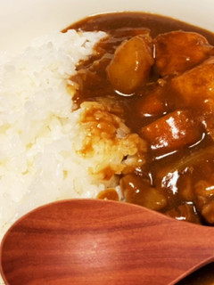 おばあちゃん直伝☆カレーライス-レシピのメイン写真