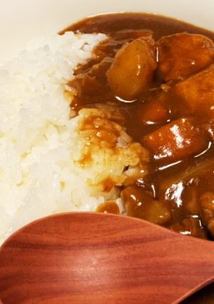 おばあちゃん直伝☆カレーライス-レシピのメイン写真
