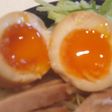 とろっと半熟の手作り味玉(パン屋の賄い)