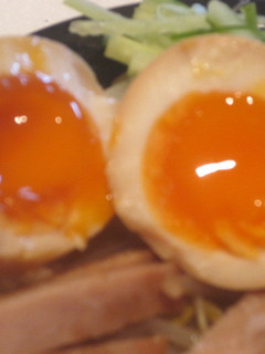 とろっと半熟の手作り味玉(パン屋の賄い)-レシピのメイン写真