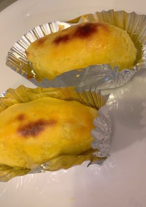 秋といえばスイートポテト-レシピのメイン写真