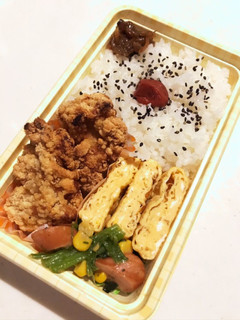 旦那さんのお弁当369-レシピのメイン写真