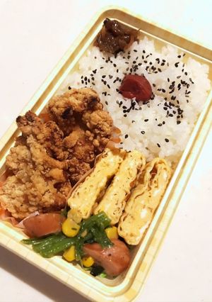 旦那さんのお弁当369-レシピのメイン写真