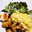 ご飯も野菜も進む!進む!!チキン南蛮★