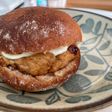照り焼き豆腐バーガー