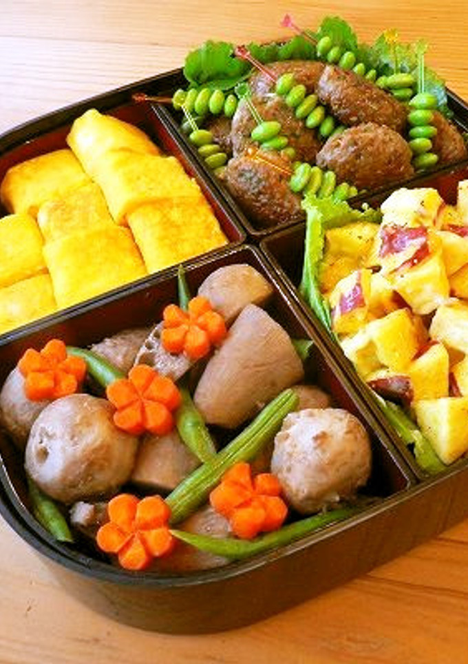 運動会のお弁当☆-レシピのメイン写真