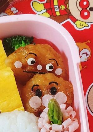 節約&ヘルシー♪鶏むねハンバーグ-レシピのメイン写真