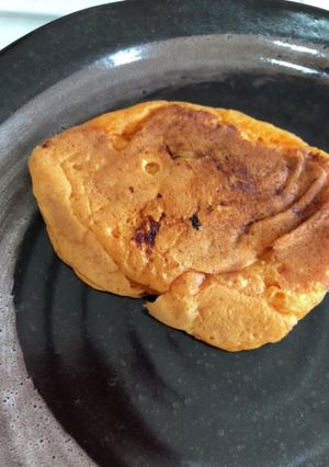 お豆腐もちもちパンケーキ※牛乳、卵不使用-レシピのメイン写真