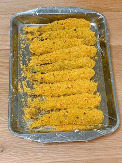 カレーパン粉海老フライ-レシピのメイン写真
