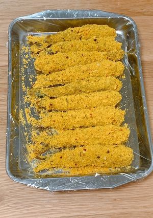 カレーパン粉海老フライ-レシピのメイン写真