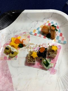 わんこ用 ミニおせち 令和2年 犬用-レシピのメイン写真