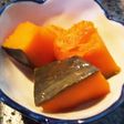 ほくほく甘い!かぼちゃの煮物(黄金比)