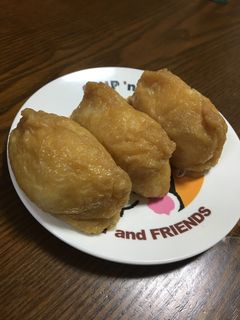 いなり寿司-レシピのメイン写真