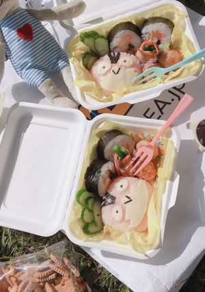 コダック弁当-レシピのメイン写真