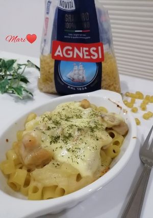 アネージディターリリーシでチキングラタン-レシピのメイン写真