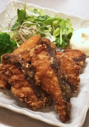 サバの竜田揚げ-レシピのメイン写真
