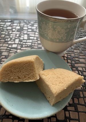 低糖低カロ高タンパクなのに美味しいパン-レシピのメイン写真