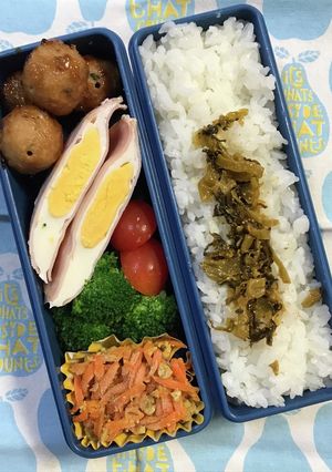 20201022マイ弁当-レシピのメイン写真