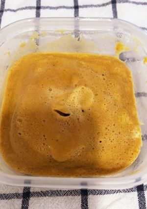 ベーキングパウダーなしおから蒸しパン-レシピのメイン写真