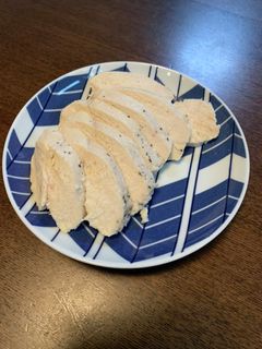 本当に本当に中までしっとり鶏ハム-レシピのメイン写真