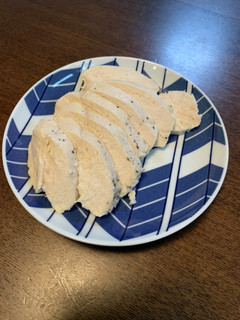 本当に本当に中までしっとり鶏ハム-レシピのメイン写真
