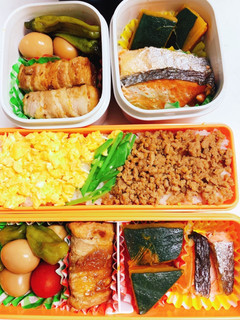 娘のお弁当78★-レシピのメイン写真