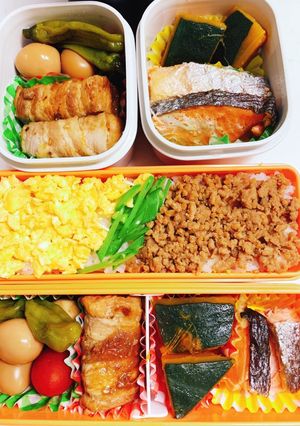 娘のお弁当78★-レシピのメイン写真