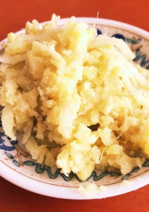 さつまいもポテサラ-レシピのメイン写真