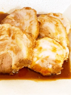 圧力鍋チャーシュー(焼豚)-レシピのメイン写真