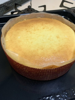 ベイクドチーズケーキ(簡単に出来ます!)-レシピのメイン写真