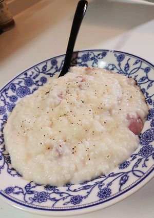 おそのさんのミルク粥♪-レシピのメイン写真