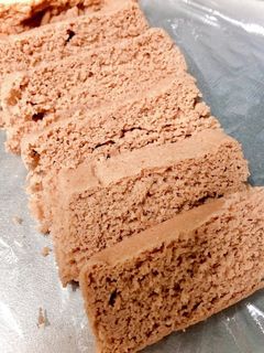 【ノンオイル】プロテインおから蒸しパン-レシピのメイン写真