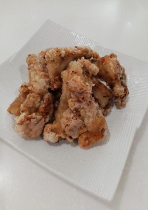 若鶏胸骨(マツバ)の唐揚げ-レシピのメイン写真