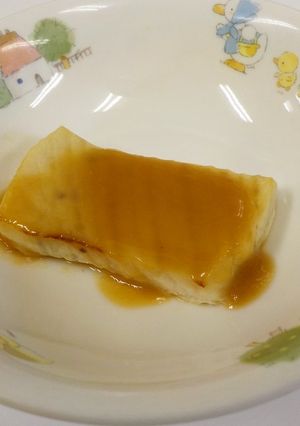 焼き魚のみそだれかけ【保育園給食】-レシピのメイン写真
