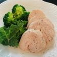 鶏ムネ肉のハム 簡単低温調理でジューシー