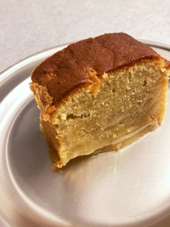 しっとりとした林檎のケーキ-レシピのメイン写真