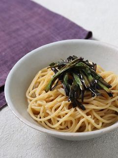 焦がしねぎのまぜそば-レシピのメイン写真
