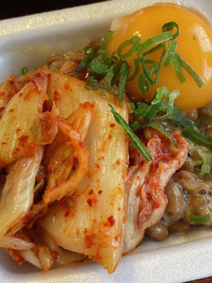 納豆アレンジ-レシピのメイン写真