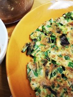 余り物をフル活用!ネギ焼き-レシピのメイン写真