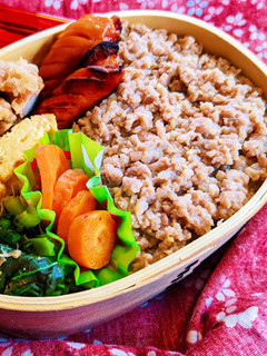 豚ミンチで★レンチン肉味噌-レシピのメイン写真