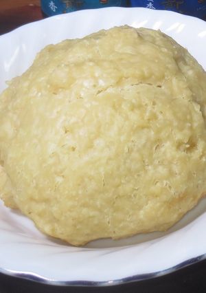 甘酒パン（薄力粉Ver.）-レシピのメイン写真