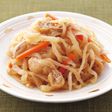 切り干し大根の煮物