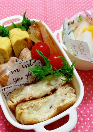 毎日のお弁当161-レシピのメイン写真