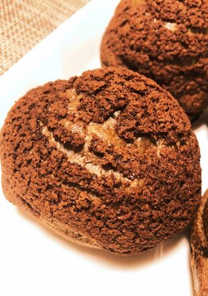 この恋シュークリーム-レシピのメイン写真